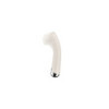Vibromasseur point G tête rotative blanc USB Spinning g-spot 1 Satisfyer 